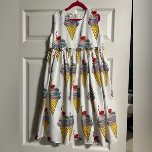 Girls Ice Cream Dress